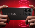 Model 2026 Legion Y70 ma zostać wprowadzony na chiński rynek 19 maja. Na zdjęciu: zdjęcie promocyjne przedstawiające tył telefonu.