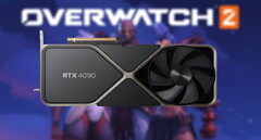 Na stronie GeForce RTX 4090 ma cenę detaliczną 1 599 USD. (Źródło: Nvidia,Blizzard - red.)