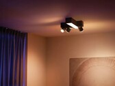 Philips Hue wprowadził na rynek nową wersję lampy sufitowej Centris. (Źródło zdjęcia: Philips Hue)