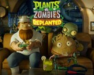 Pokazano baner Plants vs. Zombies Replanted (źródło obrazu: zrzut ekranu, Plants vs. Zombies YouTube z poprawkami)