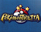 Pokazano logo Pokémon Tretta (źródło obrazu: Nintendo, Game Freak, Creatures Inc. z poprawkami)