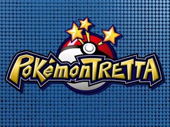 Pokazano logo Pokémon Tretta (źródło obrazu: Nintendo, Game Freak, Creatures Inc. z poprawkami)