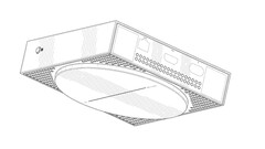 Project Keystone byłby stosunkowo kompaktowy w porównaniu do konwencjonalnych konsol Xbox (zdjęcie za pośrednictwem Windows Central)