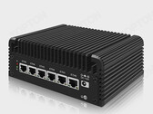 Zorientowane na sieć rozwiązanie mini PC (Źródło obrazu: Topton)