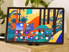 Samsung Galaxy Tab S11 w teście (źródło obrazu: Marcus Herbrich)