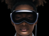 Funkcja EyeSight reklamowana na stronie Apple nie wygląda prawie tak jak w rzeczywistości. (Zdjęcie: Apple)