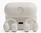 Słuchawki Sennheiser Accentum Clip zapewniają do 9 godzin pracy, a wraz z etui ładującym – 36 godzin.