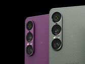 Sony Xperia 1 VII. (Źródło obrazu: Sony)