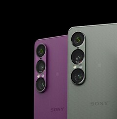 Sony Xperia 1 VII. (Źródło obrazu: Sony)