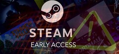 Steam ostrzega graczy przed potencjalnym oprogramowaniem porzucającym za pomocą nowego ostrzeżenia o