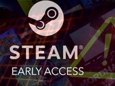 Steam ostrzega graczy przed potencjalnym oprogramowaniem porzucającym za pomocą nowego ostrzeżenia o "ostatniej aktualizacji" w grach wczesnego dostępu (Źródło obrazu: Steam - edytowane)