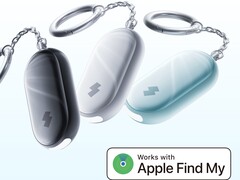 Alarm bezpieczeństwa SwitchBot jest dostępny w kolorze czarnym, białym i wodnym (źródło obrazu: SwitchBot)