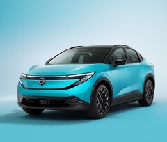 Elektryczny kompaktowy SUV Nissan Leaf 2026 (źródło zdjęcia: Nissan USA)