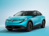 Elektryczny kompaktowy SUV Nissan Leaf 2026 (źródło zdjęcia: Nissan USA)