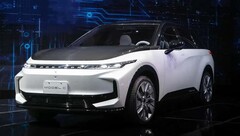 Elektryczny Foxtron Model C firmy Foxconn (źródło zdjęcia: Foxconn)