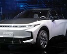 Elektryczny Foxtron Model C firmy Foxconn (źródło zdjęcia: Foxconn)