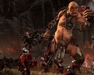 Obraz przedstawiający potwora w Total War: Warhammer, obecnie przecenionym o 75%.