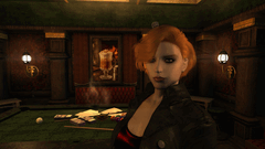 Gra „Vampire the Masquerade Reawakened” łączy w sobie elementy świata dawnego i współczesnego, wykorzystując silnik gry „Skyrim” jako narzędzie do stworzenia całkowicie samodzielnej rozgrywki.