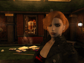 Gra „Vampire the Masquerade Reawakened” łączy w sobie elementy świata dawnego i współczesnego, wykorzystując silnik gry „Skyrim” jako narzędzie do stworzenia całkowicie samodzielnej rozgrywki.