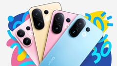 Seria Vivo S30. (Źródło obrazu: Vivo) 