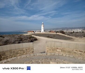 Vivo X300 Pro: Próbka zdjęć