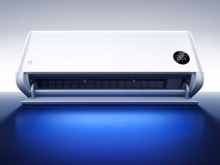 Klimatyzator Xiaomi Mijia Powerful Air Pro 1,5 HP (efektywność energetyczna Super Level 1)