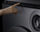 Dwustrefowa pralka Xiaomi Mijia Pro (na zdjęciu) jest już dostępna w Chinach. (Źródło zdjęcia: Xiaomi)