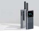 Xiaomi Walkie Talkie 2S może wytrzymać do 120 godzin w trybie czuwania. (Źródło obrazu: Xiaomi)