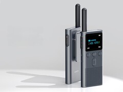 Xiaomi Walkie Talkie 2S może wytrzymać do 120 godzin w trybie czuwania. (Źródło obrazu: Xiaomi)