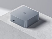 Mini komputer Beelink EQR5 jest wyposażony w czterordzeniowy procesor APU AMD Ryzen oraz do 64 GB pamięci RAM DDR4.