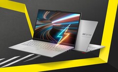 ASUS Vivobook Go 15 OLED zawiera procesory APU AMD Ryzen 7000 i wyświetlacz OLED w przystępnej cenie. (Źródło obrazu: ASUS)