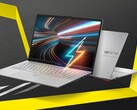 ASUS Vivobook Go 15 OLED zawiera procesory APU AMD Ryzen 7000 i wyświetlacz OLED w przystępnej cenie. (Źródło obrazu: ASUS)