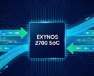 Obraz marketingowy wygenerowany przez sztuczną inteligencję przedstawia plotki o SoC Exynos 2700. (Źródło obrazu: Kaulenda on X)