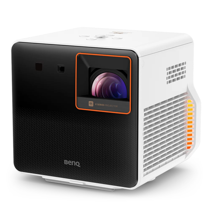 Projektor do gier BenQ X300G. (Źródło obrazu: BenQ)