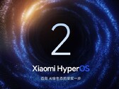 Xiaomi debiutuje z systemem HyperOS 2.0. (Źródło obrazu: Xiaomi)