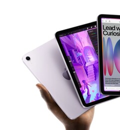 IPad Mini (2024) może być ostatnim tego typu urządzeniem z wyświetlaczem LCD. (Źródło obrazu: Apple)