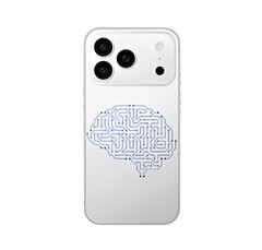 IPhone 18 może otrzymać znacznie więcej pamięci RAM, aby wspomóc lokalny model sztucznej inteligencji. (Źródło zdjęcia: Apple i iStockPhoto, po zmianach)