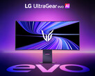 45GX950B porzuca "UltraGear OLED" na rzecz nowszej marki LG "UltraGear Evo".