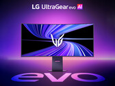 45GX950B porzuca "UltraGear OLED" na rzecz nowszej marki LG "UltraGear Evo".