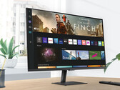 M50C bazuje na wcześniejszych monitorach z serii Smart Monitor M5. (Źródło obrazu: Samsung)