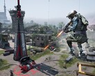 Jedna z grywalnych postaci w Off The Grid demonstrująca pionowość. (Źródło obrazu: Steam)
