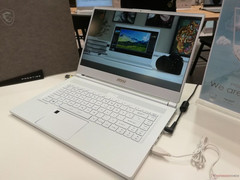 MSI P65 Creator