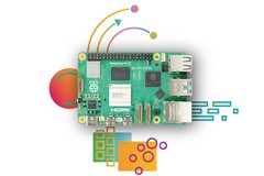 Nowy Raspberry Pi 5 ma mnóstwo nowych funkcji (Źródło: Raspberry Pi)