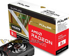 Radeon RX 7600 będzie pierwszym następcą serii RX 6600. (Źródło obrazu: VideoCardz)