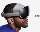 Zestaw słuchawkowy Samsung Galaxy XR.