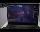 Star Wars Outlaws uruchomione na MacBooku Pro M3 Max przy użyciu Crossover Preview i Game Porting Toolkit 3.0 poprzez tłumaczenie D3DMetal na macOS Tahoe (źródło obrazu: YouTube/Andrew Tsai)