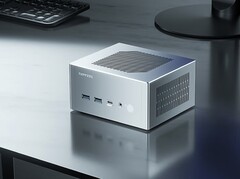 Mini-komputer Topfeel DeskOne T2 jest wyposażony w procesor APU Ryzen AI 9 HX 370 i 128 GB pamięci. (Źródło obrazu: ITHome)