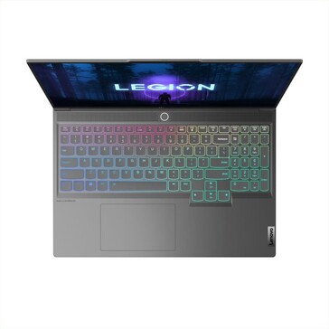 Legion Slim 7i. (Źródło: Lenovo)