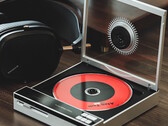 Przenośny odtwarzacz CD Shanling EC Zero AKM jest wyposażony w transmisję Bluetooth, funkcję zgrywania płyt CD i przetwornik cyfrowo-analogowy USB. (Źródło obrazu: Shanling)
