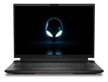 Alienware m18 (Źródło obrazu: Dell)